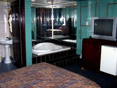 Hotel 7 Saisons Montreal Ruang foto