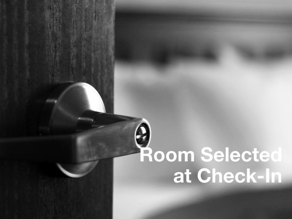 Hotel 7 Saisons Montreal Ruang foto