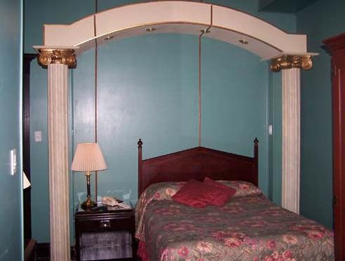 Hotel 7 Saisons Montreal Ruang foto