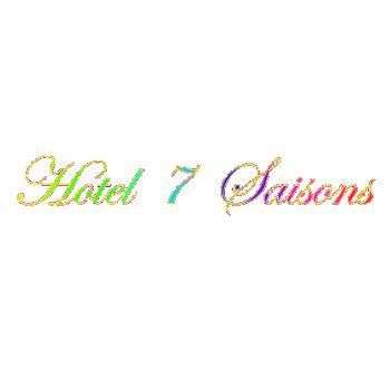 Hotel 7 Saisons Montreal Logo foto