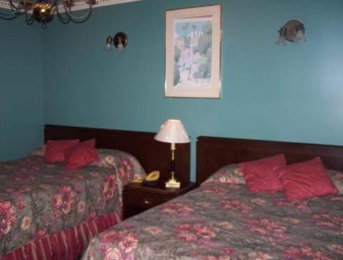 Hotel 7 Saisons Montreal Ruang foto